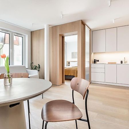Apartamenty Z Widokiem Na Morze I Dziedziniec Balticon Morska 6 Kołobrzeg Esterno foto