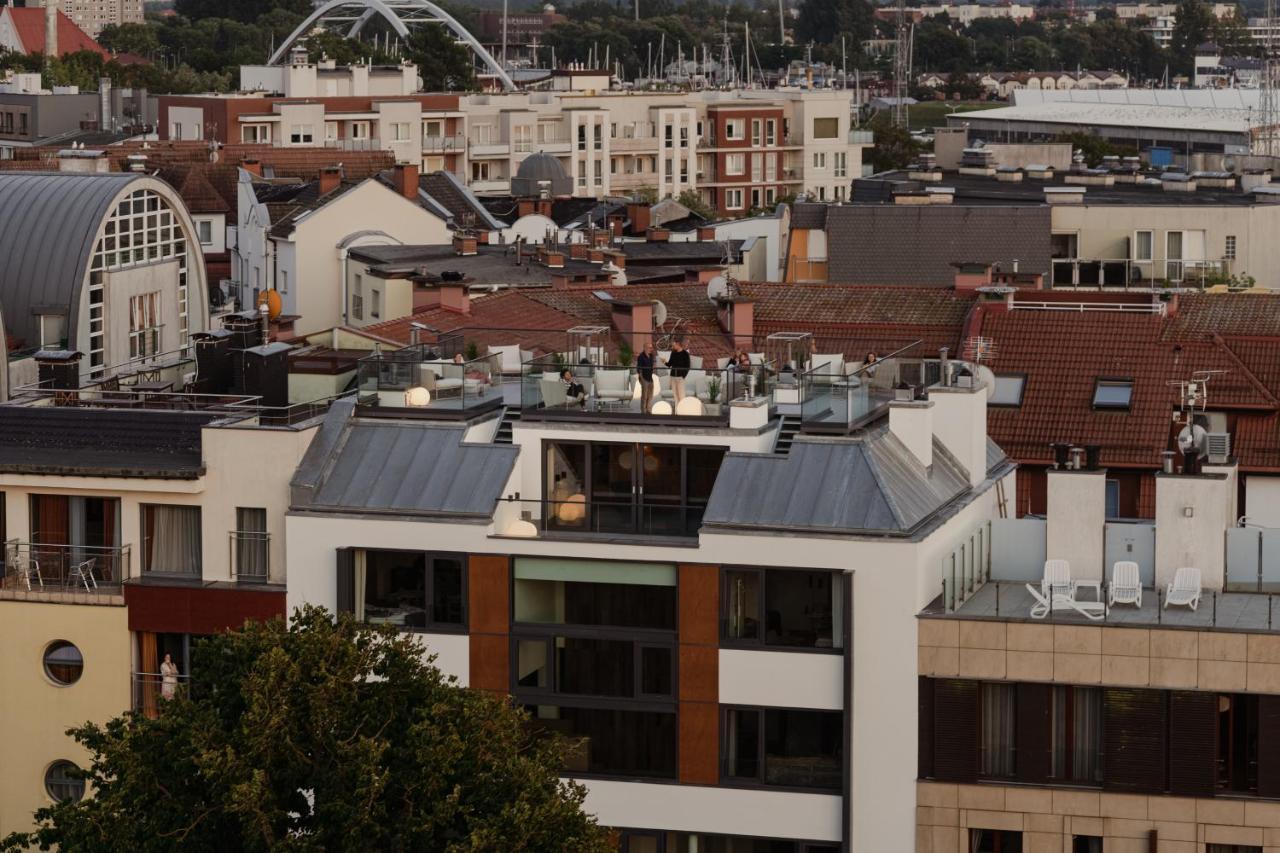 Apartamenty Z Widokiem Na Morze I Dziedziniec Balticon Morska 6 Kołobrzeg Esterno foto