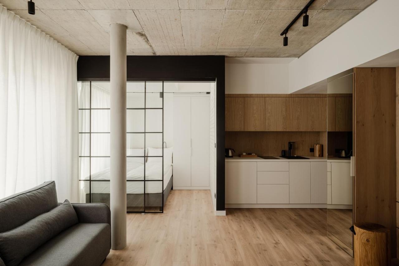 Apartamenty Z Widokiem Na Morze I Dziedziniec Balticon Morska 6 Kołobrzeg Camera foto