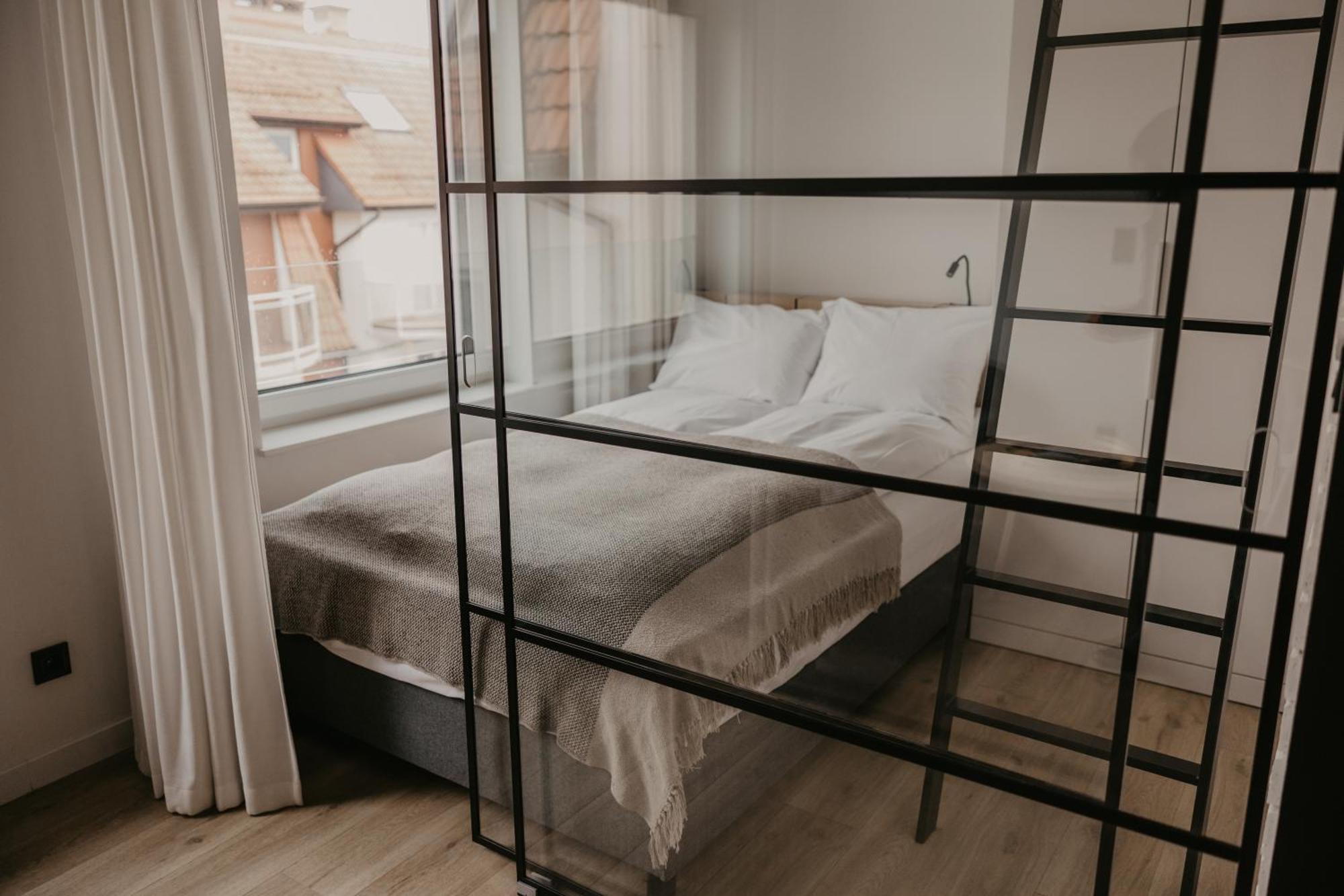 Apartamenty Z Widokiem Na Morze I Dziedziniec Balticon Morska 6 Kołobrzeg Camera foto