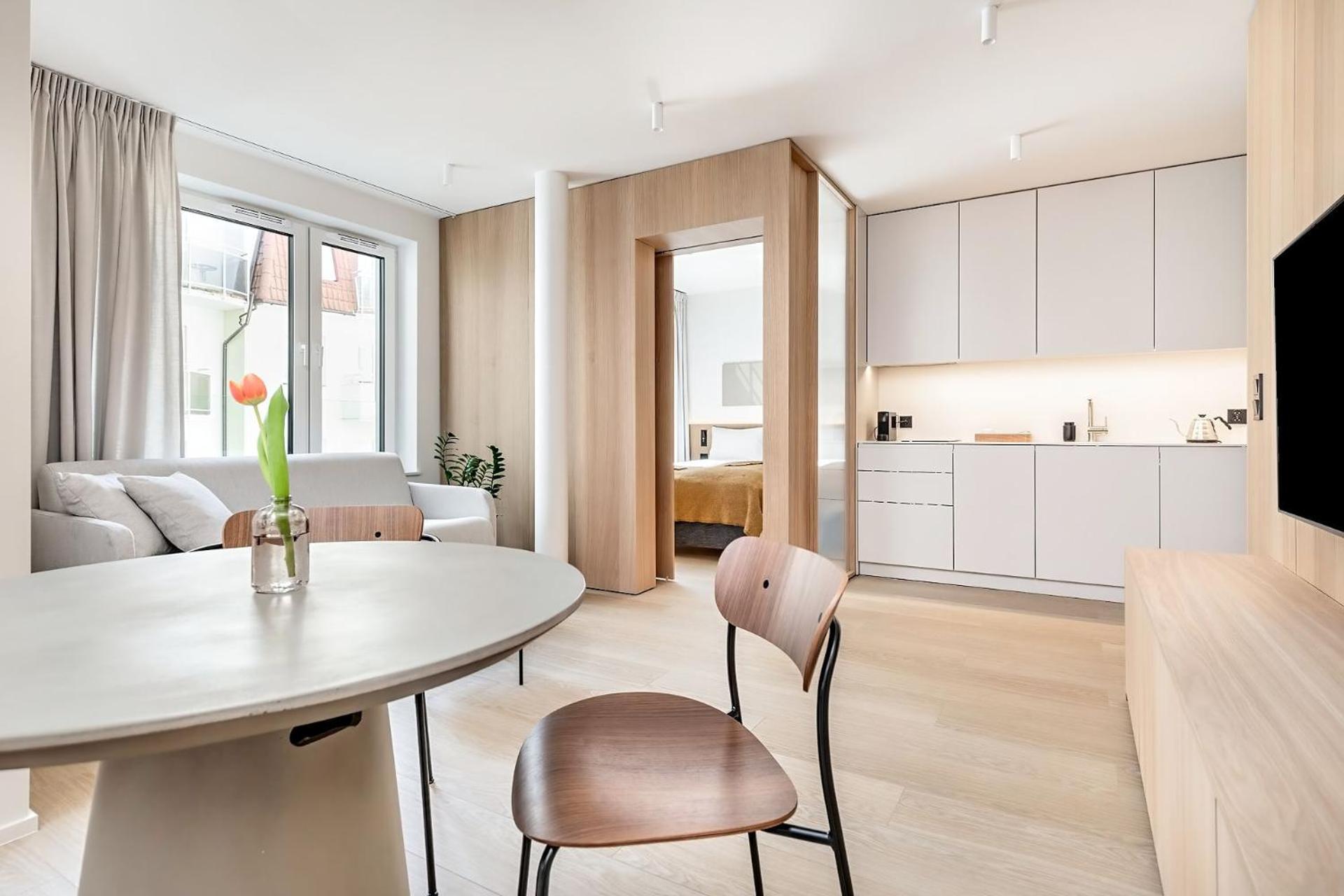 Apartamenty Z Widokiem Na Morze I Dziedziniec Balticon Morska 6 Kołobrzeg Esterno foto